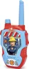 A toy walkie-talkie featuring a character from Fireman Sam. Produktbild-Vorschau