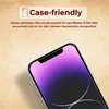 1x 9H Hartglas für iPhone 12 Pro Max FULL COVER Panzerfolie Produktbild-Vorschau 3