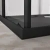 doporro Duschkabine Schiebetür Duschabtrennung 80x120cm Produktbild-Vorschau 6