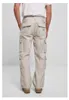 Brandit Pure Vintage Cargo Army Hose weiß - XL Produktbild-Vorschau 11