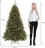 Triumph Tree Arbre de Noël artificiel Bristlecone Fir - Voir les images du produit 6