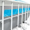 Bausatz für rechteckiges röhrenförmiges Schwimmbad Produktbild-Vorschau 7
