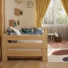 Detská Posteľ Oli S Bariérou, Zásuvkou A Roštom | 160x80 cm Náhľad obrázku produktu 9