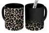 KitchenYeah® Magic Mug Magic Panther Print - Pattern - Náhľad obrázku produktu 1