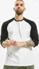 Urban Classics TB366 | Contrast 3/4 Sleeve Raglan Tee S bis Produktbild-Vorschau 26