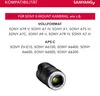 Samyang AF 75mm f/1.8 Sony FE Abdeckung Produktbild-Vorschau 17