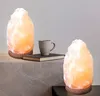 LED Tischleuchte, Salzkristall, naturfarben, H 11,4 cm Produktbild-Vorschau 4