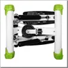 Diagonální stepper s lanky bílý a zelený HMS S3033 Náhled obrázku produktu 9