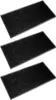 3x Trade-Shop Schwammfilter / Schaumfilter / Abluftfilter Produktbild-Vorschau 1