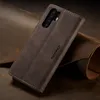 Huawei P30 Pro Hülle, LaimTop Retro Kunstledertasche TPU Produktbild-Vorschau 2