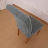Jacquard-Stuhlbezug mit strukturierter Streifenoptik in Produktbild-Vorschau 3