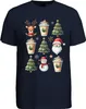 Rentier Kaffee Weihnachtsoutfit - Weihnachten Produktbild-Vorschau 2
