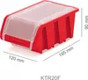 Plastový úložný box uzavíratelný TRUCK PLUS 195x120x90 mm - Anteprima dell’immagine prodotto 4