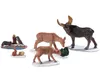 LEMAX Weihnachtsdorf: "Wild Animals" (92771) Produktbild-Vorschau 1