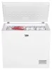 Beko CF200EWN, 198 l, 10 kg/24h, SN-ST, 40 dB, E, Weiß Produktbild-Vorschau 2