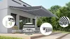 Leudus 5,5 x 3 m Markise elektrische Kassettenmarkise Produktbild-Vorschau 5