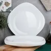 Orion Teller-Set Glasteller Flachteller Essteller Produktbild-Vorschau 3