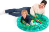 Bestway® Planschbecken Splash & Play™ mit Spielbällen Ø 91 Produktbild-Vorschau 10