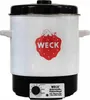 WECK Einkochautomat 29 l Ø35cm weiß emailliert ohne Uhr Produktbild-Vorschau 1