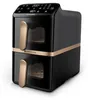 Friteuse à air chaud Philips série 4000 Dual Stack, panier Voir les images du produit 1
