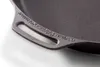Petromax fp35h-t, Kulatý, Univerzální pánev, Černá, Litina, Náhled obrázku produktu 22