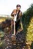 Spaten Gardex 1300 g, mit Tritt, Holzstiel T Produktbild-Vorschau 5