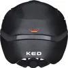 KED Paso Reithelm |  Germany K-Fit Black Integriertes Produktbild-Vorschau 2