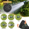 Gartenbewässerungsstab mit Handgriff – 5 Sprühfunktionen, Produktbild-Vorschau 5