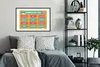 MuchoWow® MuchoWow® Gerahmtes Poster Kindergarten - Bildung Produktbild-Vorschau 2