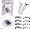 INF Kit de faux cils magnétiques - Application facile et Voir les images du produit 1