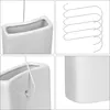 SWANEW 4 vaporisateurs 400ml humidificateur chauffage Voir les images du produit 3