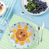 Kinderbesteck Edelstahl Set Jungen Mädchen ab 3 Jahre Produktbild-Vorschau 6