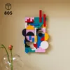 LEGO 31210 ART Moderne Kunst Set, buntes abstraktes Produktbild-Vorschau 3