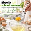 5 in 1 Multifunktions-Küchenhelfer aus Edelstahl, Produktbild-Vorschau 3