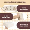 Costway 5-in-1 Klettergerüst Indoor, Kletterdreieck mit Produktbild-Vorschau 7