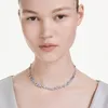 Swarovski CONSTELLA ALL ARD 5732255 Damenhalskette Produktbild-Vorschau 2