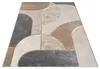 Paco Home Teppich Wohnzimmer Kurzflor Geometrisches Muster Produktbild-Vorschau 5
