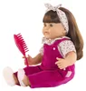 Corolle Mon Grande Poupon Julie Rose Grenadine Babypop - Voir les images du produit 4