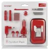 Pacchetto Comfort Rosso per Nintendo DS Lite Anteprima dell’immagine prodotto 1