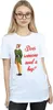 Elf - T-Shirt für Damen BI21651 (XXL) (Weiß) Produktbild-Vorschau 2