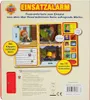 Feuerwehrmann Sam - Einsatzalarm,Klappen-Geräusche-Buch Voir les images du produit 2
