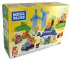 MEGA BLOKS HCG36, Stavebnica, 1 rok / roky, Plast, 92 Náhľad obrázku produktu 12