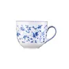 Rosenthal Kaffee-Obertasse Form 1382 Blaublüten Voir les images du produit 1