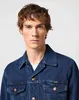 Wrangler - Giacca di jeans da uomo (W410YN), taglia:L, Anteprima dell’immagine prodotto 13