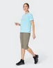 HOT-SPORTSWEAR Bavella L_3/4 Pants SAND SAND 38 Produktbild-Vorschau 2