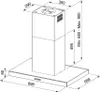 Franke 325.0657.511, 450 m³/h, Abluft/Umluft, A, A, B, 60 Produktbild-Vorschau 7