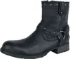 Rock Rebel by EMP Herren schwarze Boots mit Nieten EU44 Produktbild-Vorschau 1
