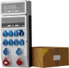 Distributore di corrente eXT-S/FI 32A 16A 2x16A Camping Anteprima dell’immagine prodotto 1