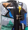 Polycarbonat Mittelgroßer Reisekoffer City 67 cm Produktbild-Vorschau 3
