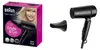 Braun Satin Hair 3 HD350 - Nero - Monocromatico - Anello di Anteprima dell’immagine prodotto 35